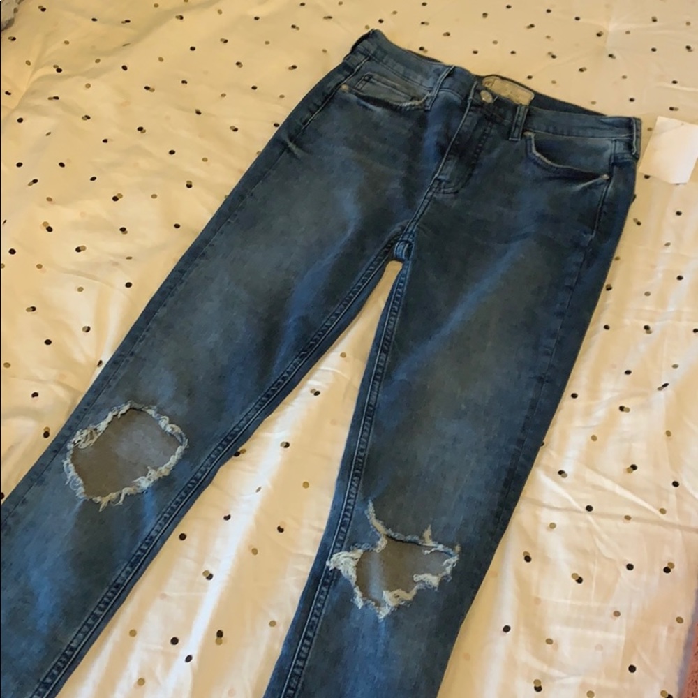 Free people jeans